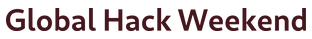 Global Hack Weekend